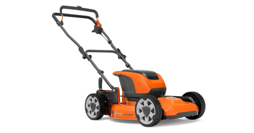 Husqvarna LB 246is accu mulchmaaier 46cm - zelfrijdend