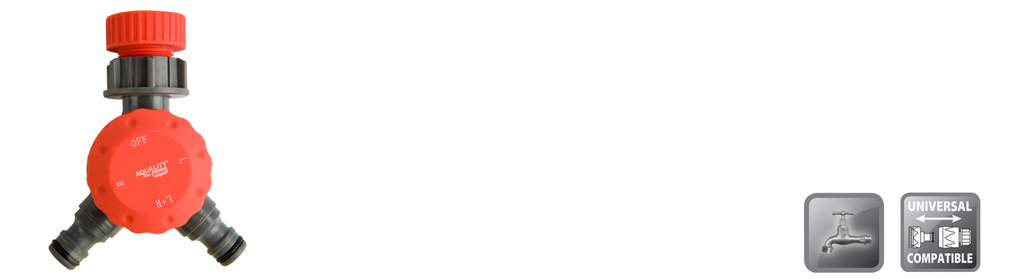 Polet KRAANSTUK DUPLEX 3/4"(19MM) - 1"(25MM)