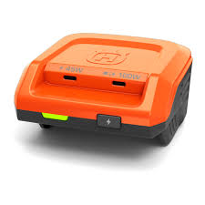 Husqvarna Batterij adapter