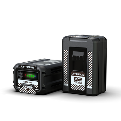 Cramer CORE400 optimus 82V accu 5.5Ah