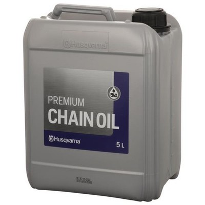 Husqvarna Minerale ketting olie 5 liter