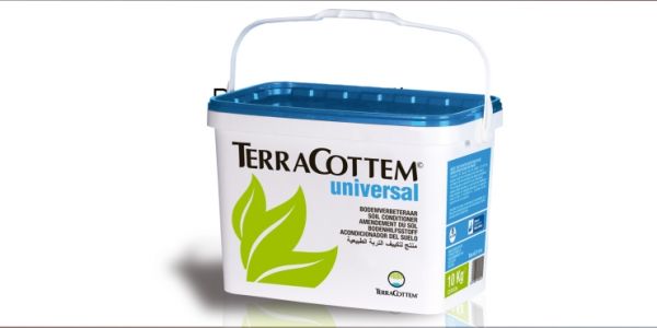 TerraCottem Universeel 10kg waterkristallen en bodemverbeteraar