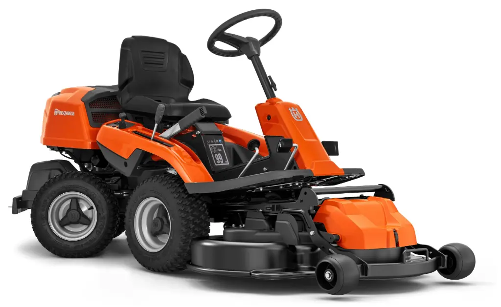 Husqvarna Rider R 214 TC incl. 103 cm combi-maaidek Comfort edition
