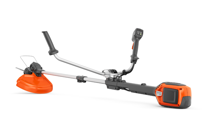 Husqvarna Accu Bosmaaier 220iR - incl. trimmerkop en harnas