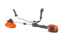 Husqvarna Accu Bosmaaier 220iR - incl. trimmerkop en harnas