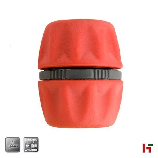 Polet Herstelkoppeling, SoftFace PVC 1/2"-5/8"