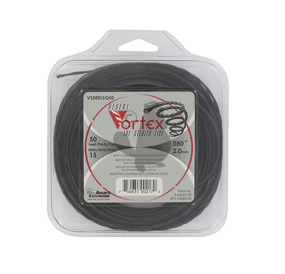 2,7mm x 15m Desert Vortex maaidraad The Stealth Line