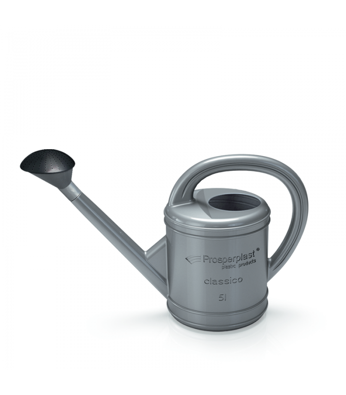 Gieter grijs Classico 5 liter