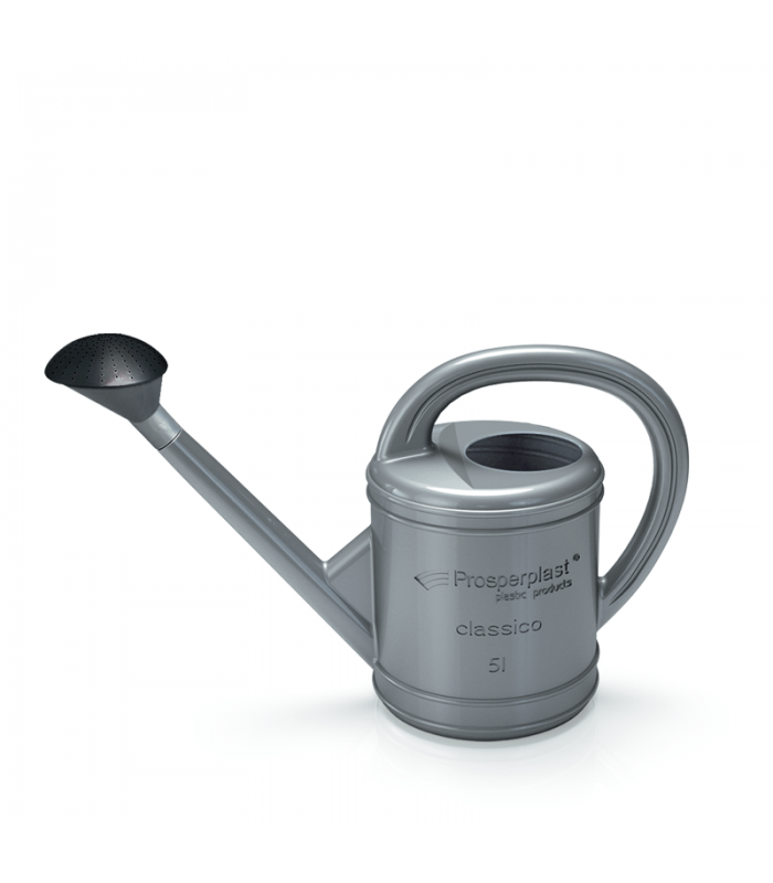 Gieter grijs Classico 5 liter