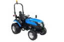 Solis 26 HST Minitractor 26pk - Hydrostaat 