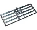 FREUND Egalisatie / Niveleerhark 70cm - zonder steel