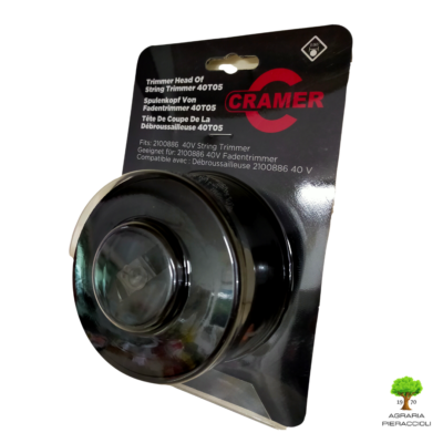 Maaikop voor  Cramer 40T05 40v trimmer