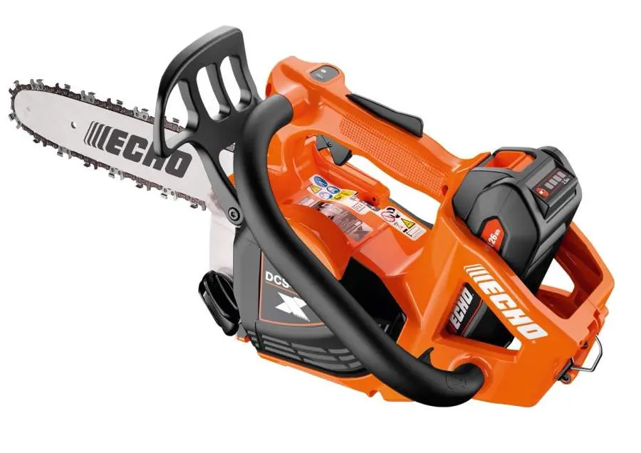 Echo DCS-3500T accu snoei kettingzaag 56V 35cm .325"