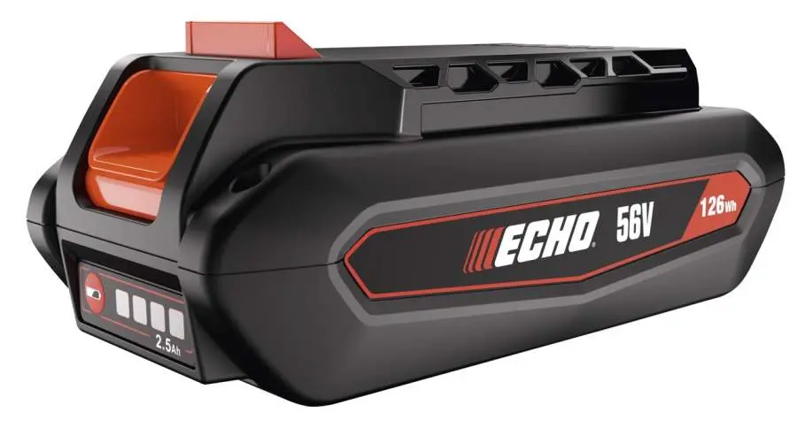 Echo accu 56V 2.5Ah Lithium accu LBP-56V125 
