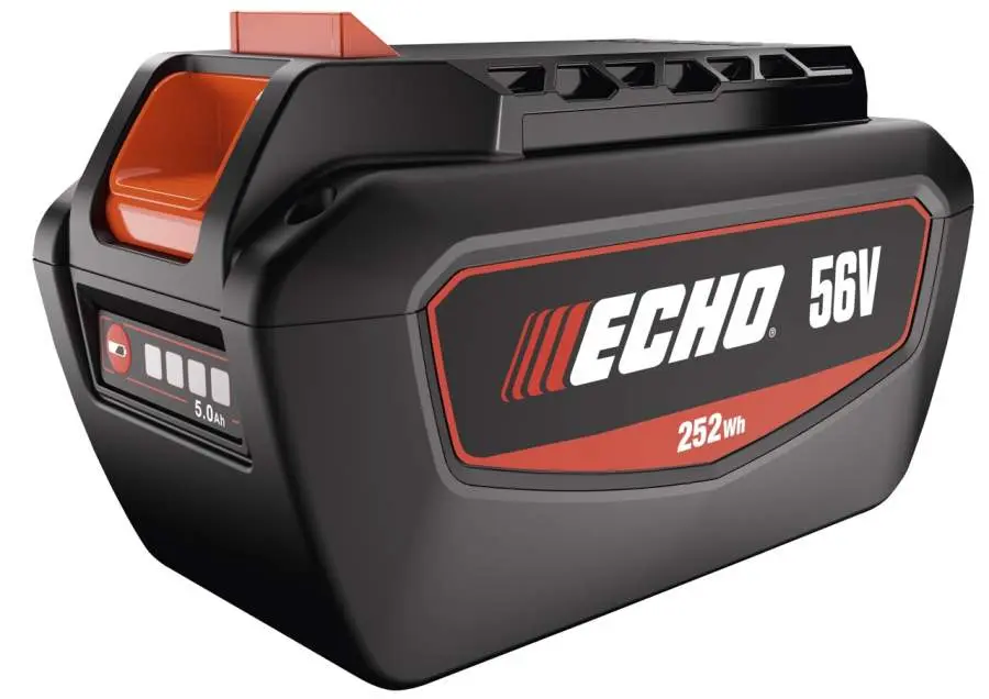 Echo accu 56V 5Ah Lithium accu LBP-56V250