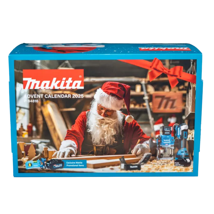 Makita Adventskalender 2025 Limited Edition
