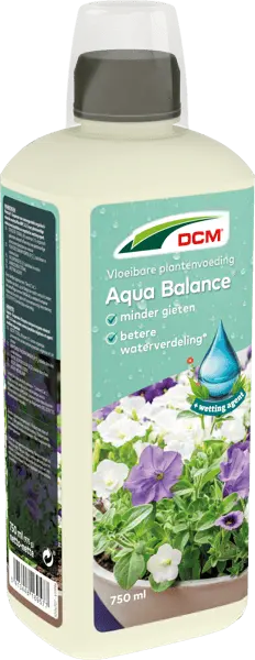DCM Aqua Balance vloeibare meststof 0,75L