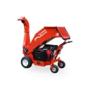 GTM Professional hakselaar 1800CWD met Honda GX630
