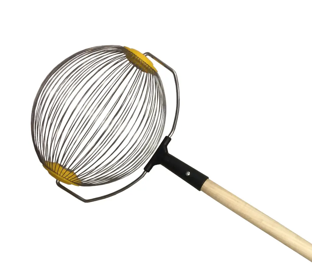 Notenraper metaal MET ESSEN STEEL 150 De Pypere 