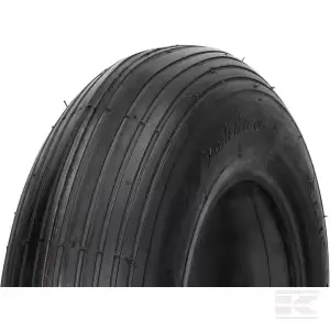 Bandenset 480/400-8 buitenband+ binnenband voor kruiwagen - 4.00-8