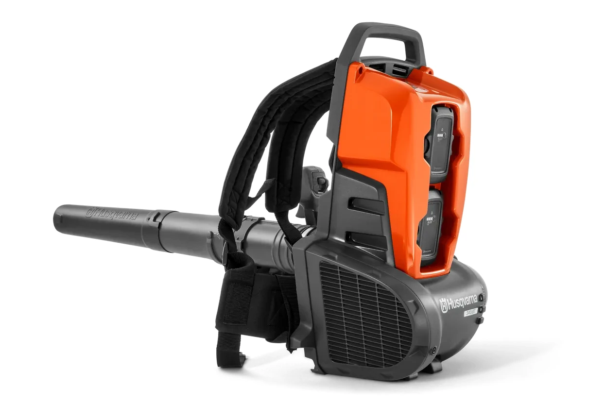 Husqvarna 340iBT rug gedragen accu bladblazer tot 17N 