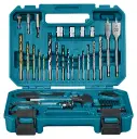 Makita Handgereedschapset 60-delig 