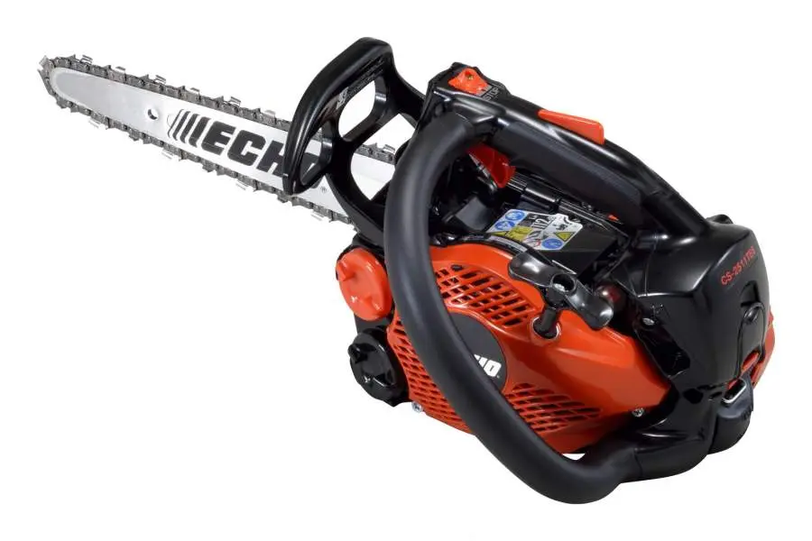 Echo CS-2511TESC-NC snoei kettingzaag 25cm benzine 25cc - Carving
