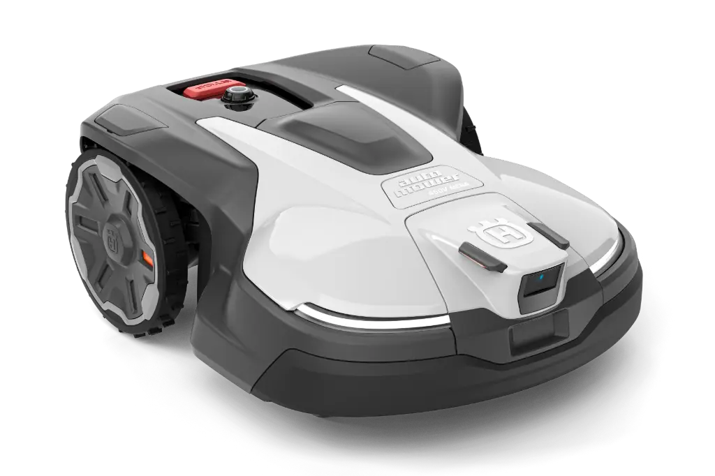 Husqvarna Automower 450V NERA - Tot 7500m² met AI Vision Technologie