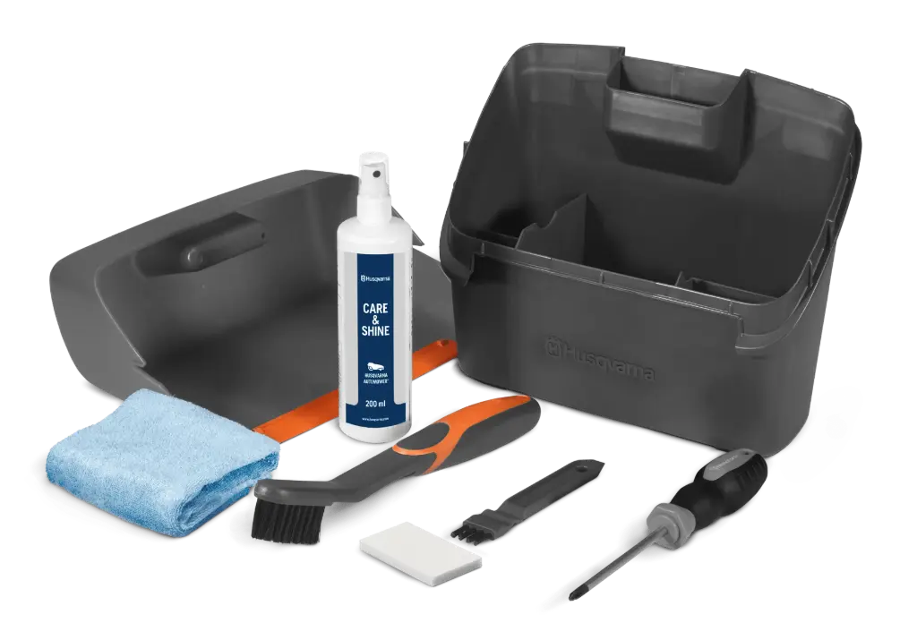 Automower schoonmaak- en onderhoudskit 