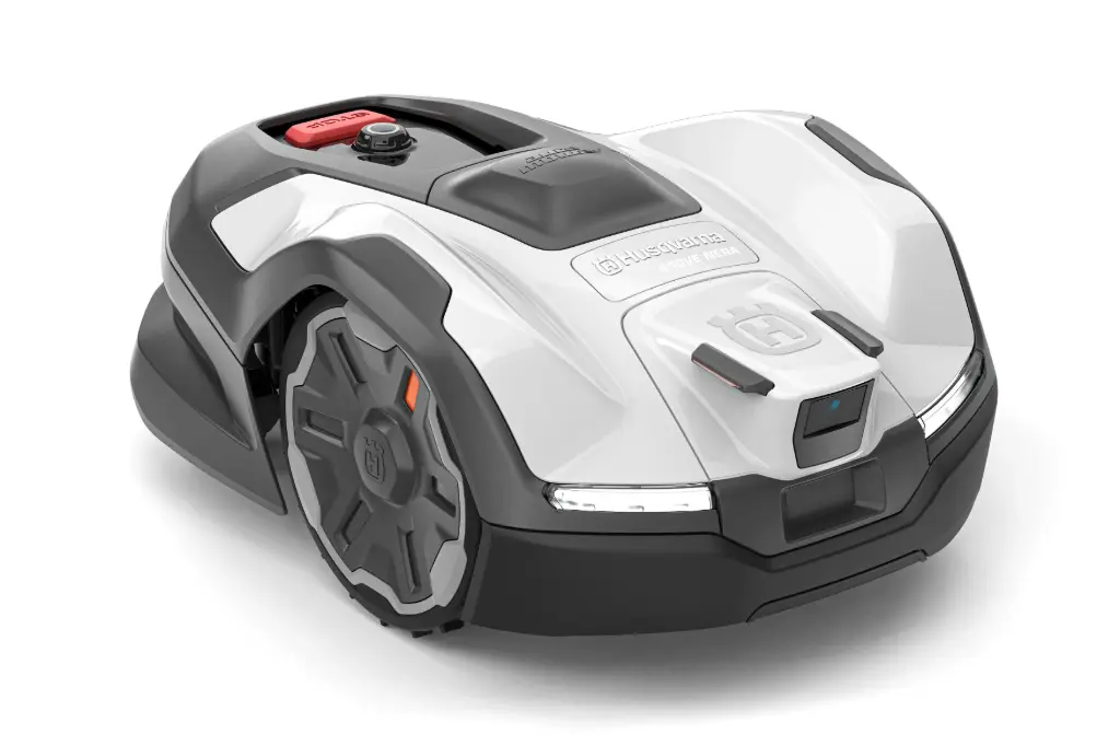 Husqvarna Automower 410VE NERA - Tot 1500m² met AI Vision Technologie 