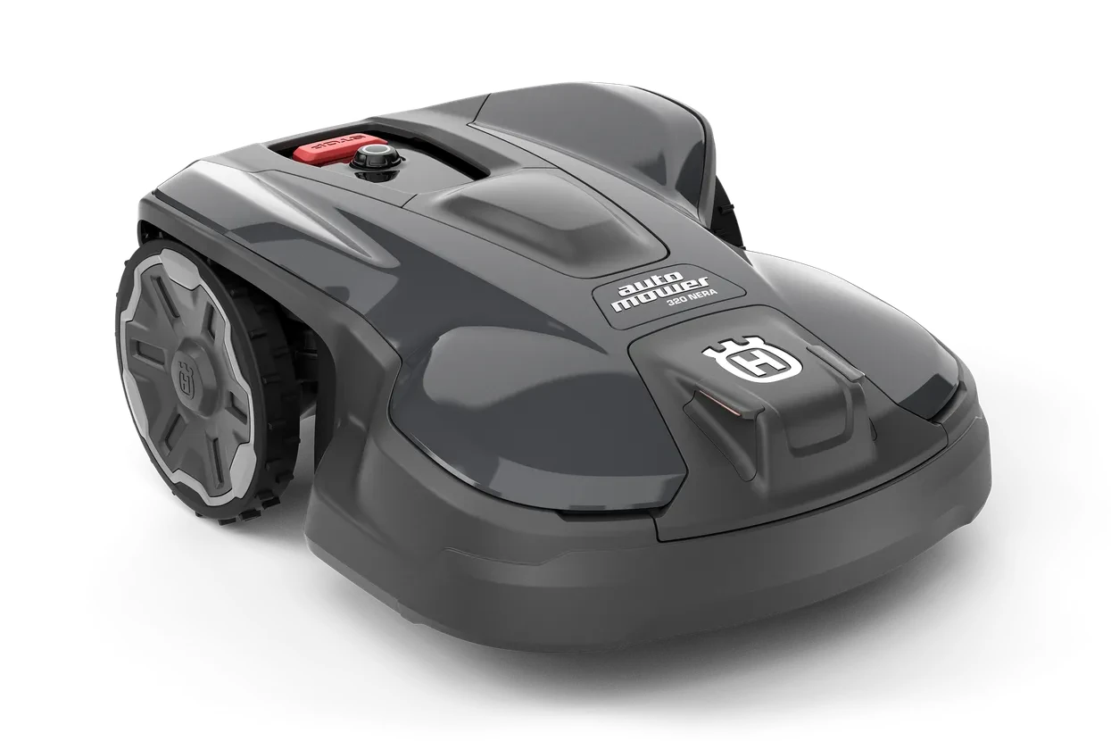 Husqvarna Automower 320 NERA - tot 3300m² (model 2026)