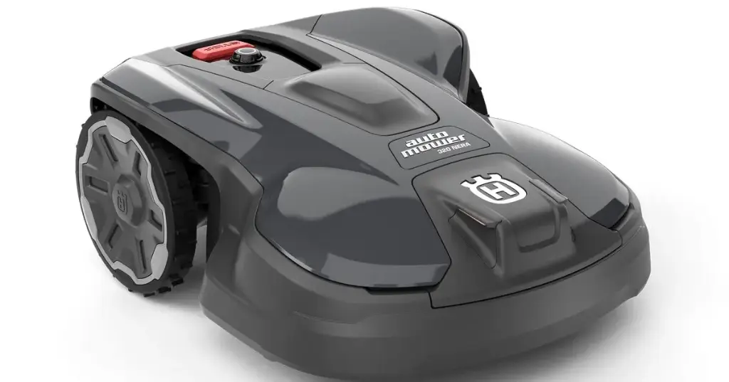 Husqvarna Automower 320 NERA - tot 3300m² (model 2026)
