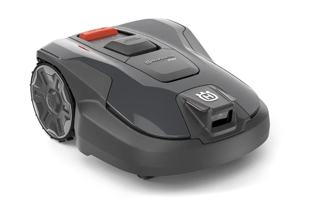 Husqvarna Automower 312V - Tot 1200m² met AI Vision Technologie 