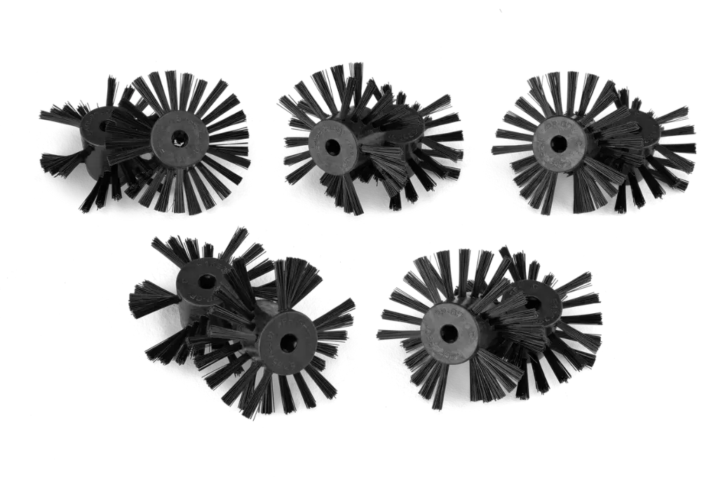 Automower® navulset voor actieve wielborstel voor 540, 560 en 580 (set van 10)