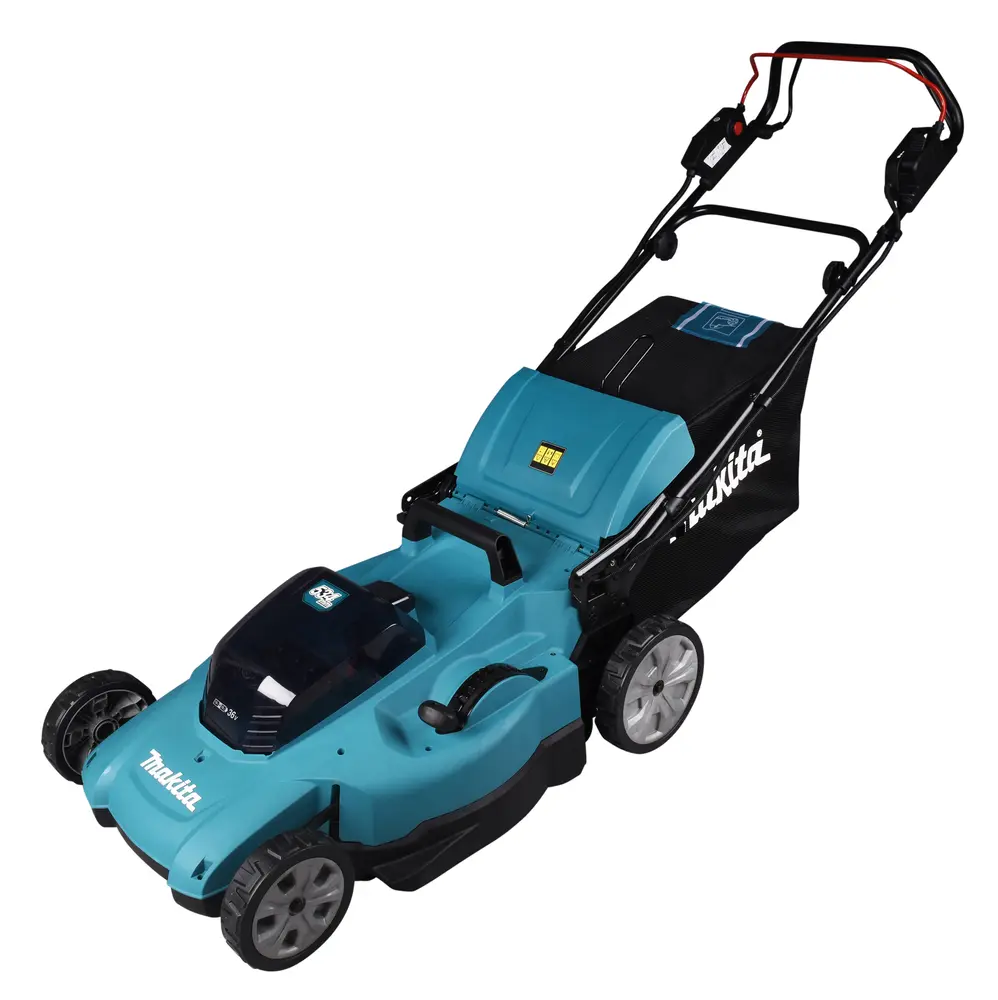 Makita DLM539CT2 Grasmaaier LXT 53cm (incl. 2x BL1850 en DC18SH lader)