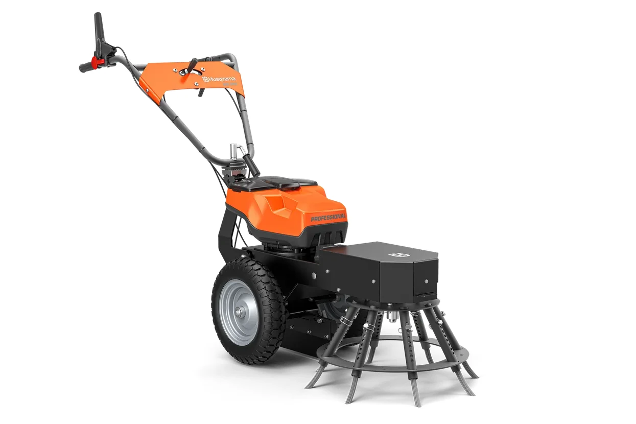 Husqvarna WB 560i accu onkruidborstel