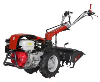 Efco MC417-GX390 (11,5pk) Motoculteurs benzine - met bakfrees 80cm