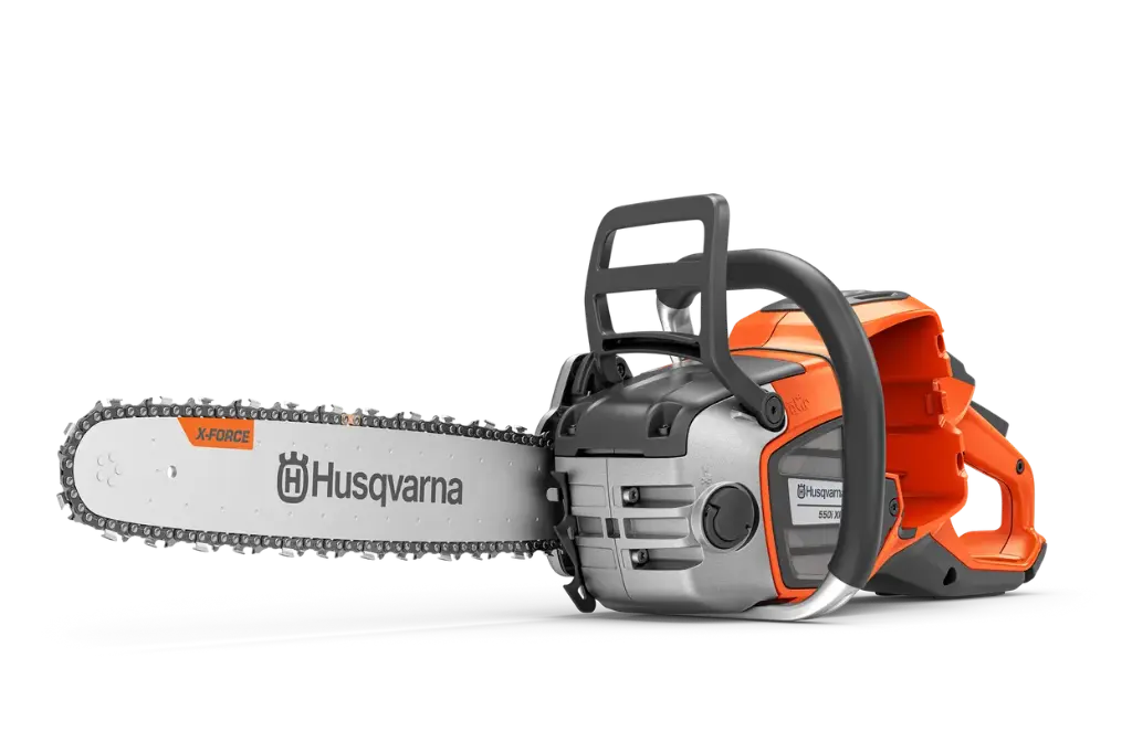 Husqvarna 550i XPG Professionele accukettingzaag met handverwarming 38cm, .325" 