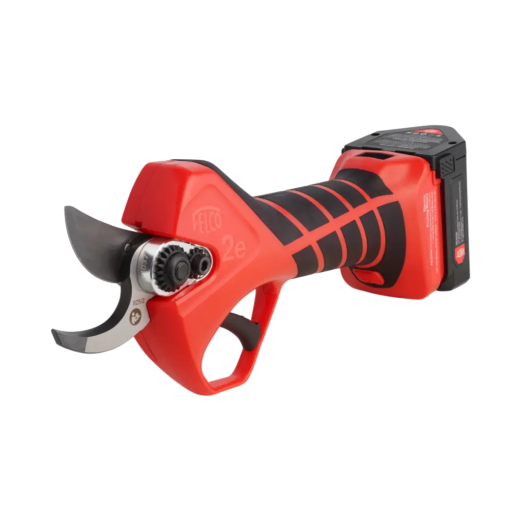 Felco 2e Kit elektrische snoeischaar tot 27mm met 10,8 V – 3,0 Ah accu 