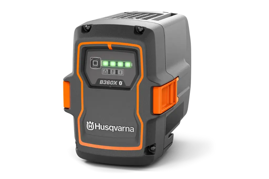 Husqvarna Accu 40-B360X 10.0Ah Bluetooth 