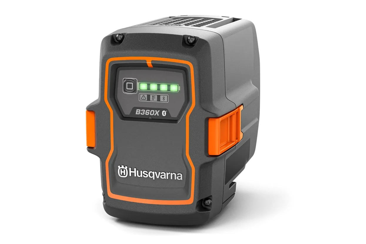 Husqvarna Accu 40-B360X 10.0Ah Bluetooth 