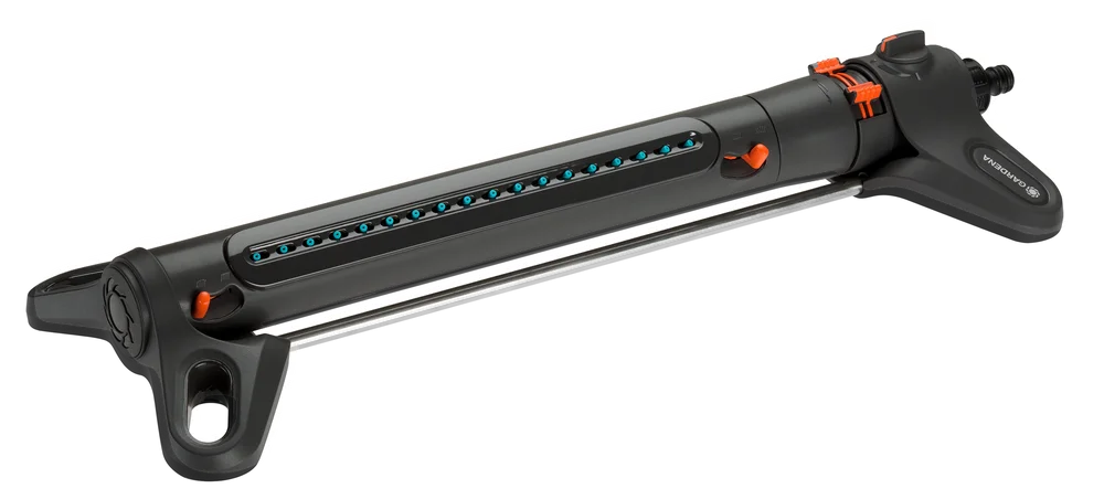 Gardena Oscillating Sprinkler AquaZoom L - tot 350m²
