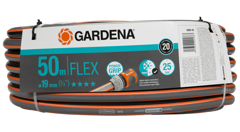 Gardena Comfort FLEX 19 mm (3/4") -tuinslang 50 meter