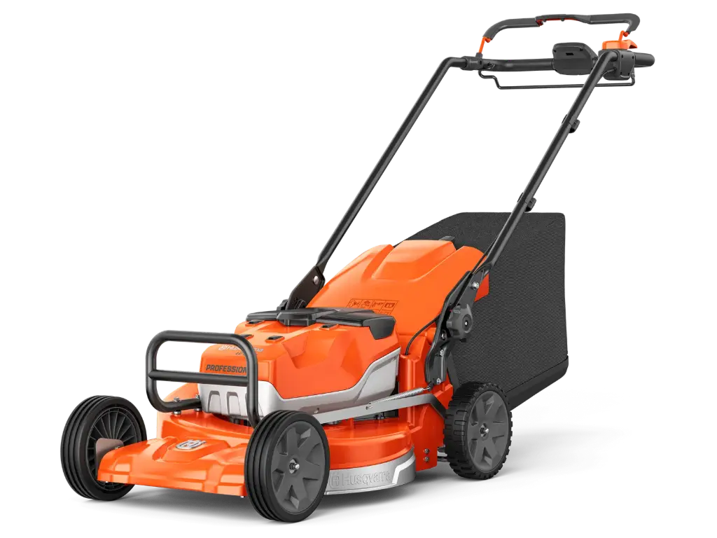 Verhuur Professionele Grasmaaier Accu - maaibreedte 51cm (incl. 6 accu's)
