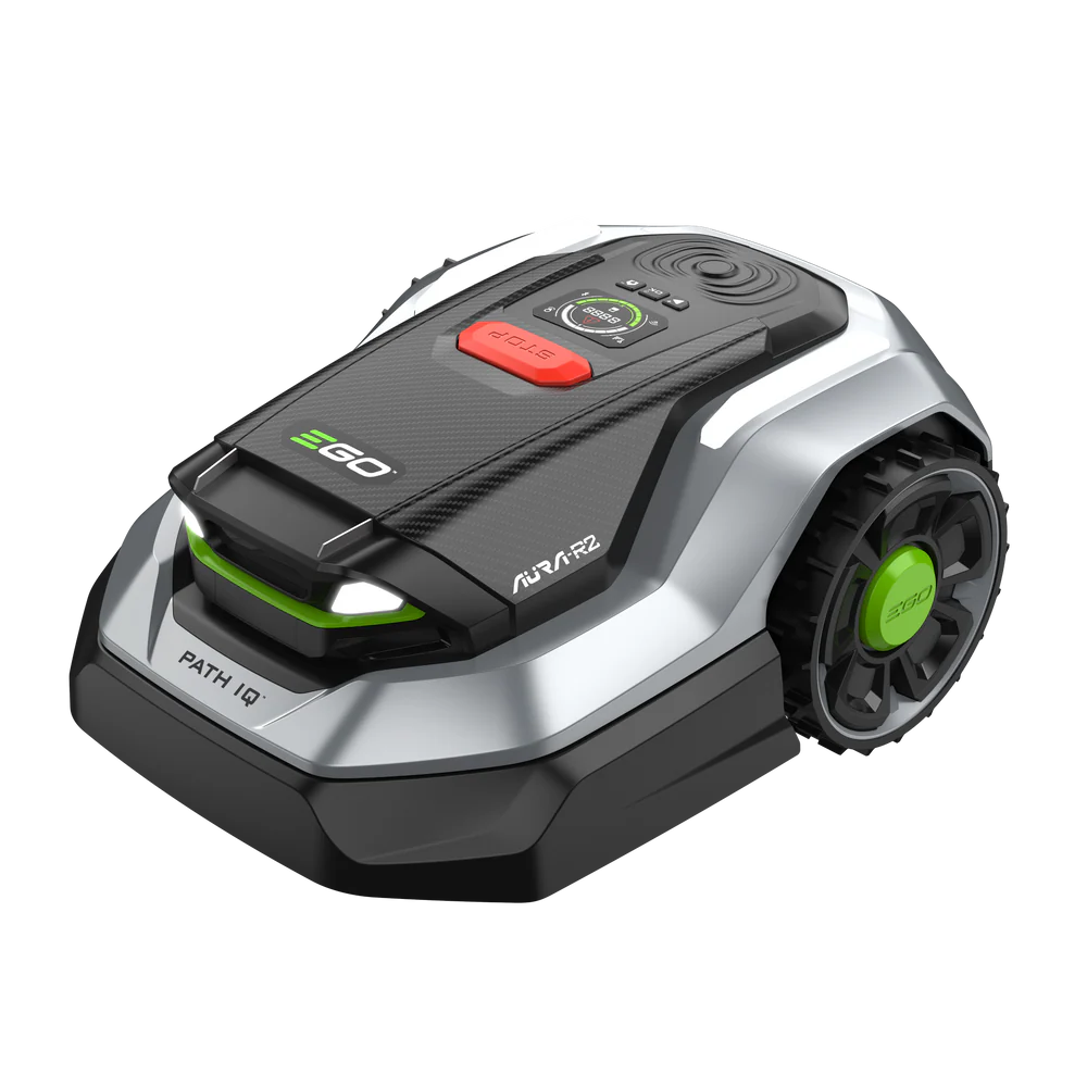 EGO Aura R2 Robotmaaier 3000m² Path IQ RMR3000E 