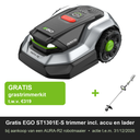 EGO Aura R2 Robotmaaier 3000m² Path IQ RMR3000E 