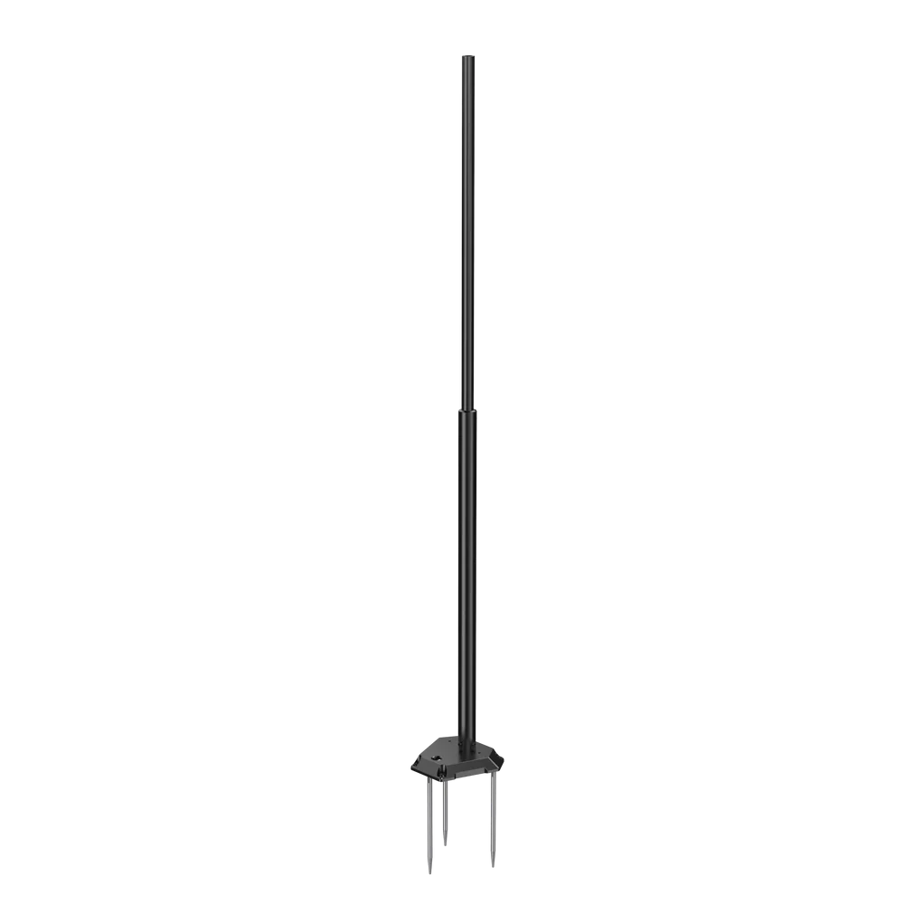 PATH IQ™ Antennepaal en Montagevoet 