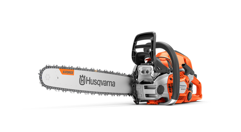 Husqvarna PRO kettingzaag 564 XP Fuel Inject 50 cm 3/8 X-Tough Light zaagblad