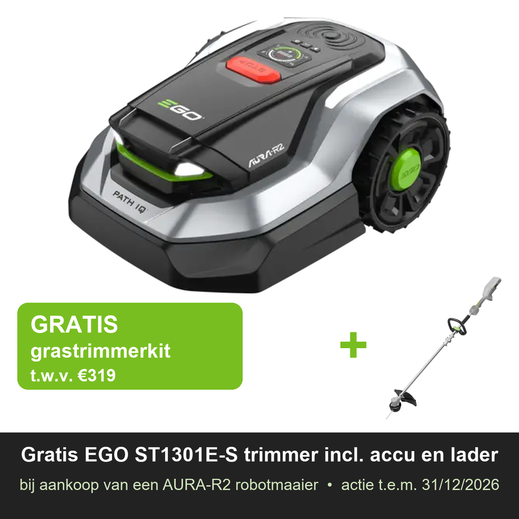 Ego Robotmaaier AURA-R2 1500 m²