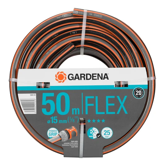 Gardena Comfort FLEX tuinslang 15 mm (5/8") - 50m 